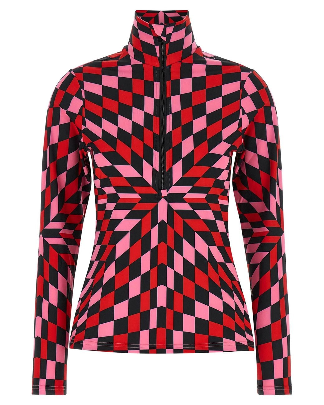 Goldbergh Red Polyester Cardigan