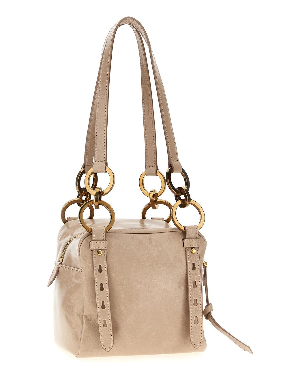 Prada Natural 'Dangle' Top Case