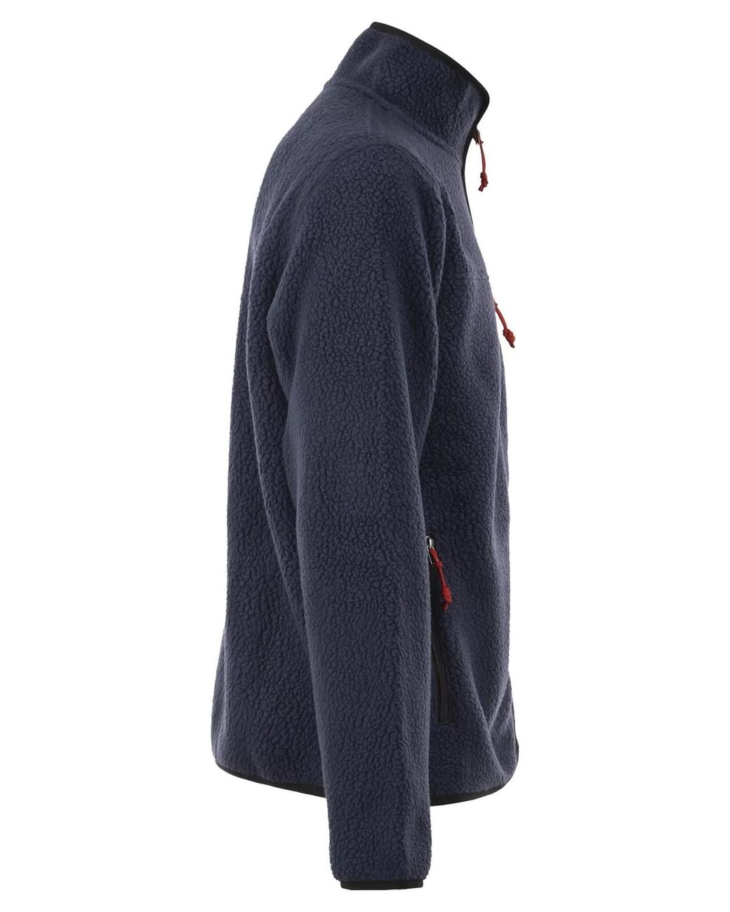 Patagonia Blue Retro Pile for men