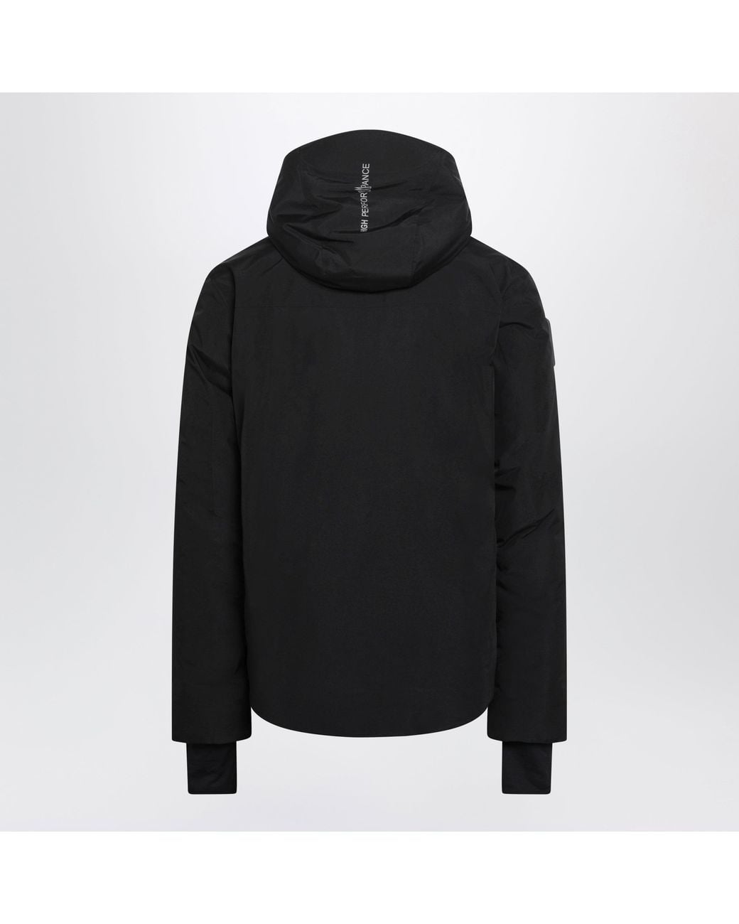 Moncler Black Gore-Tex Jacket for men