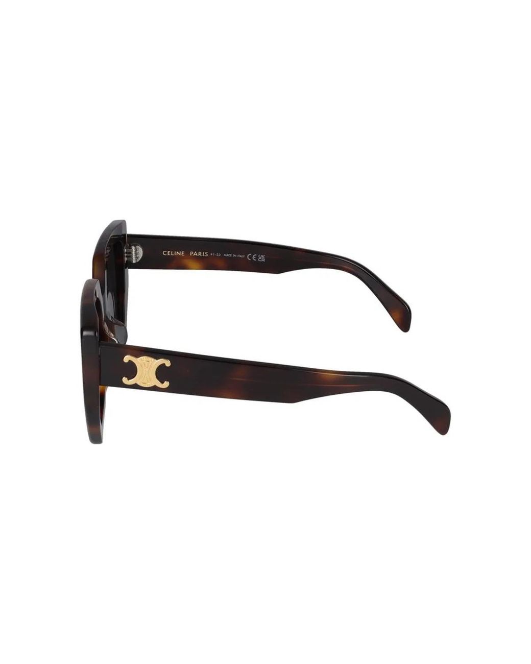 Céline Black Sunglasses Cl40239F 53A/20/145