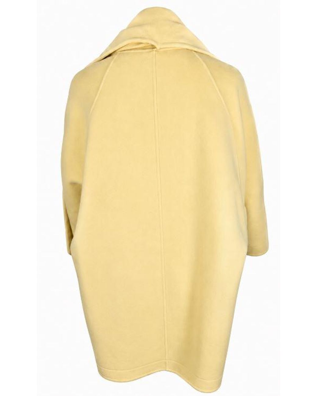 Pinko Natural Wool Polyamide Jacket