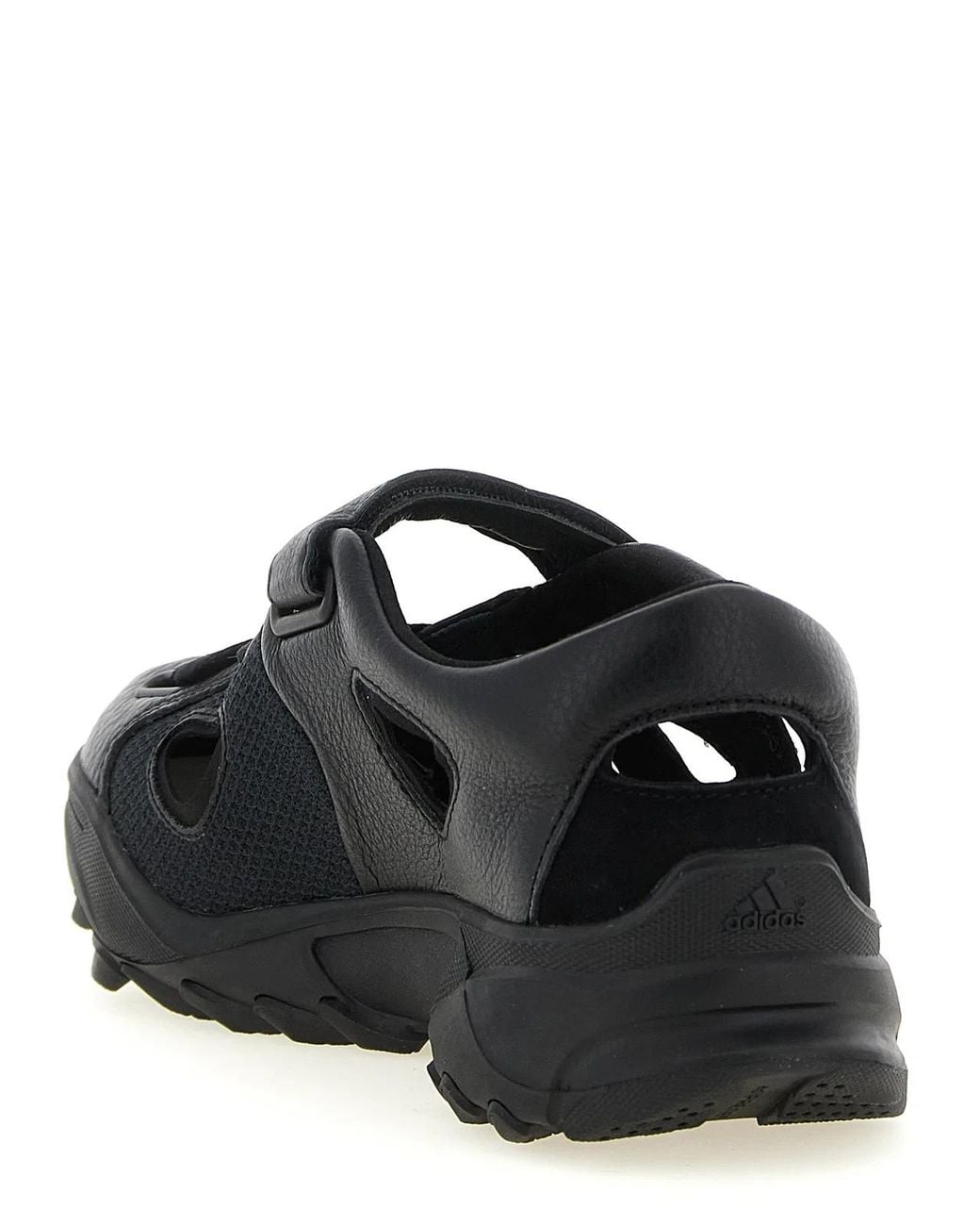 Y-3 Black Gsg9 Sandal