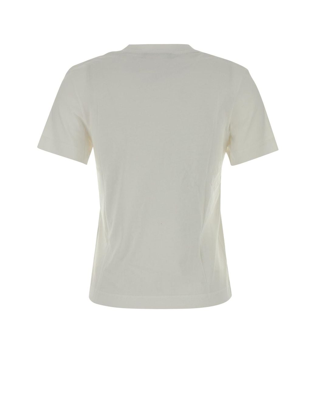 Jacquemus Gray Grosgrain Detail T-Shirt