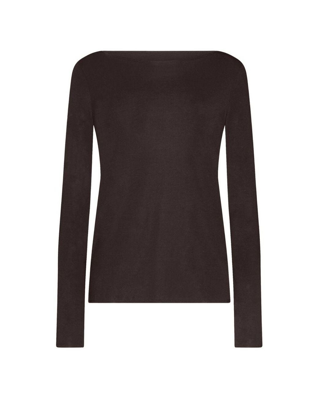 Wolford Black Pure Top