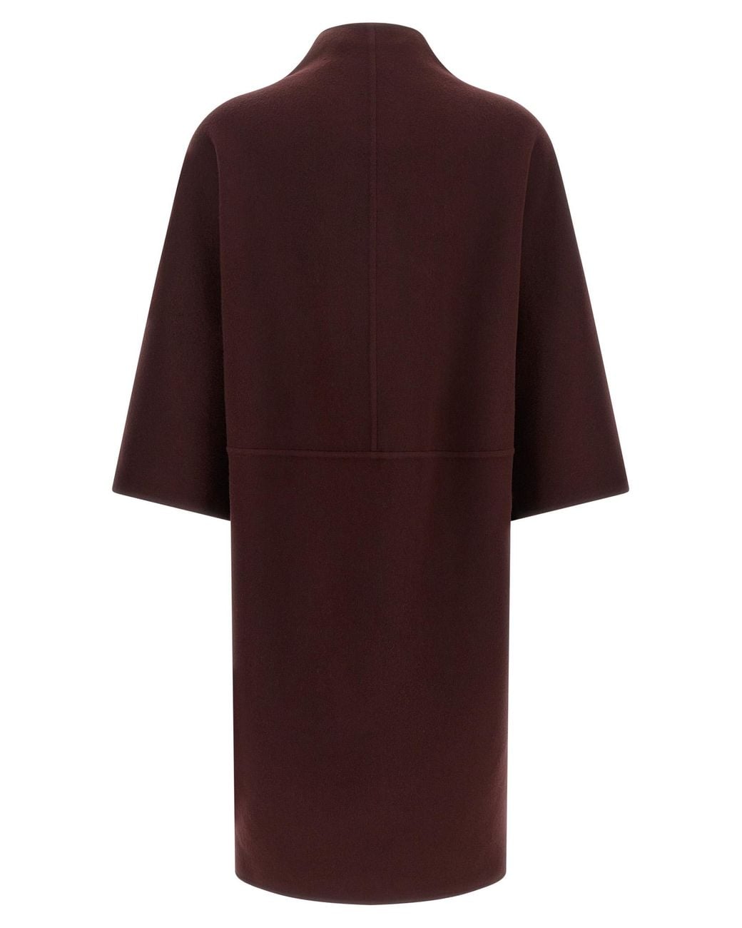 Gianluca Capannolo Red 'Jane' Coat