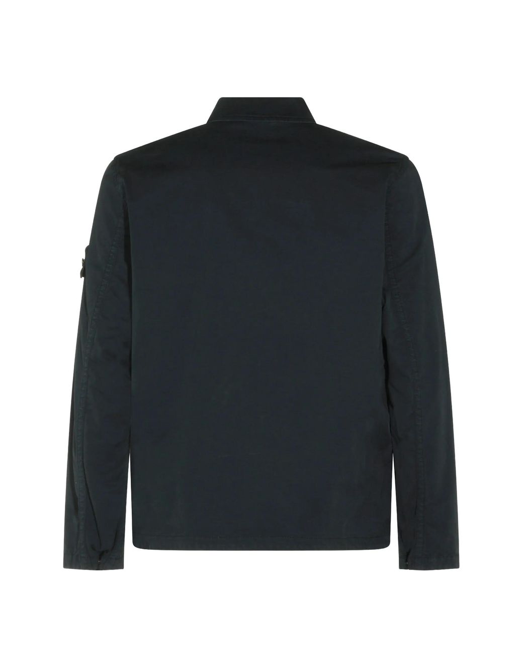 Stone Island Black Shirt for men