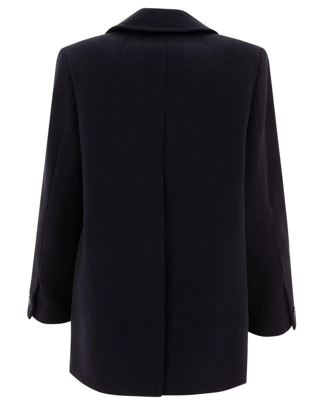 IVY & OAK Black Polyamide Jacket