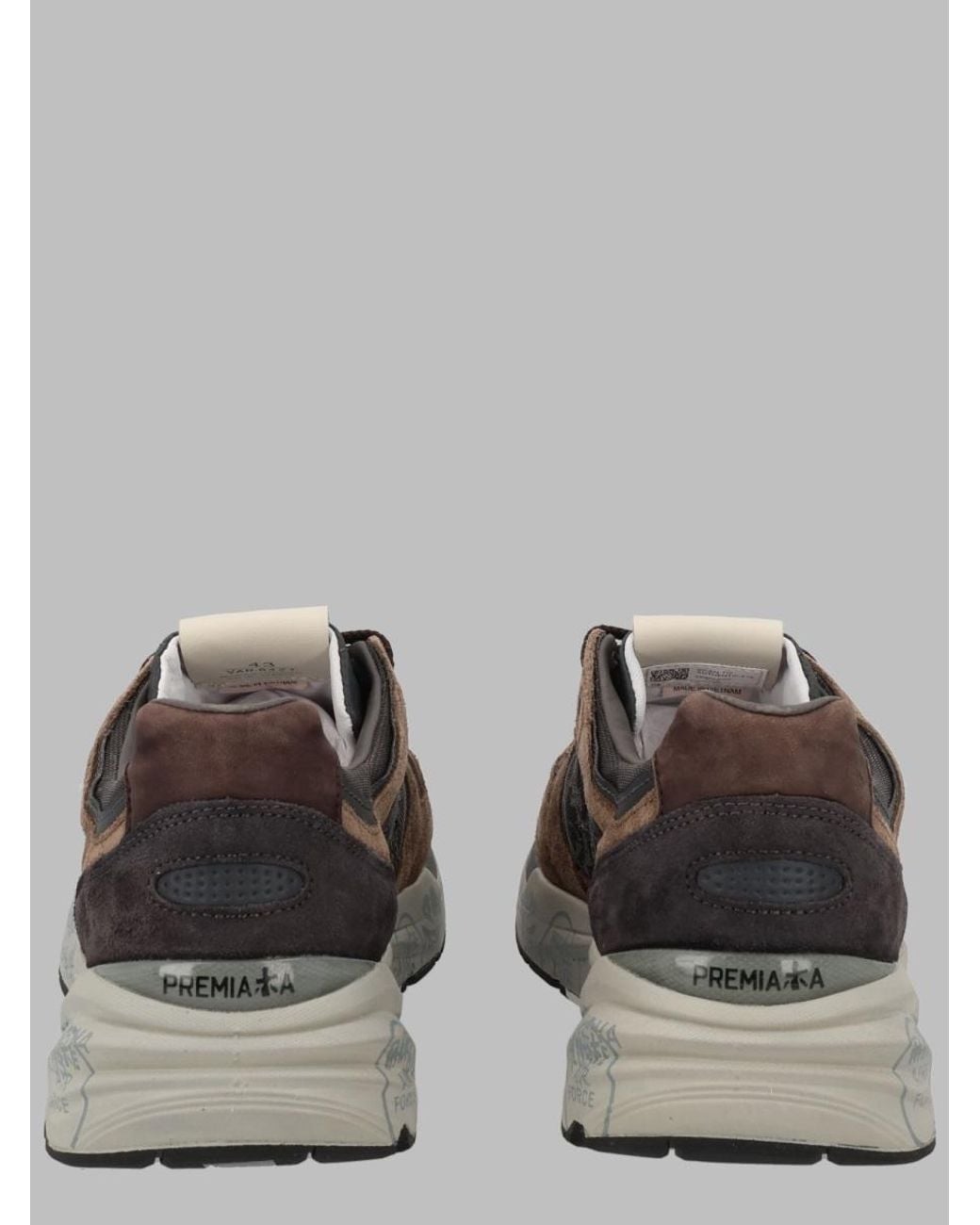 Premiata Brown Premiata for men