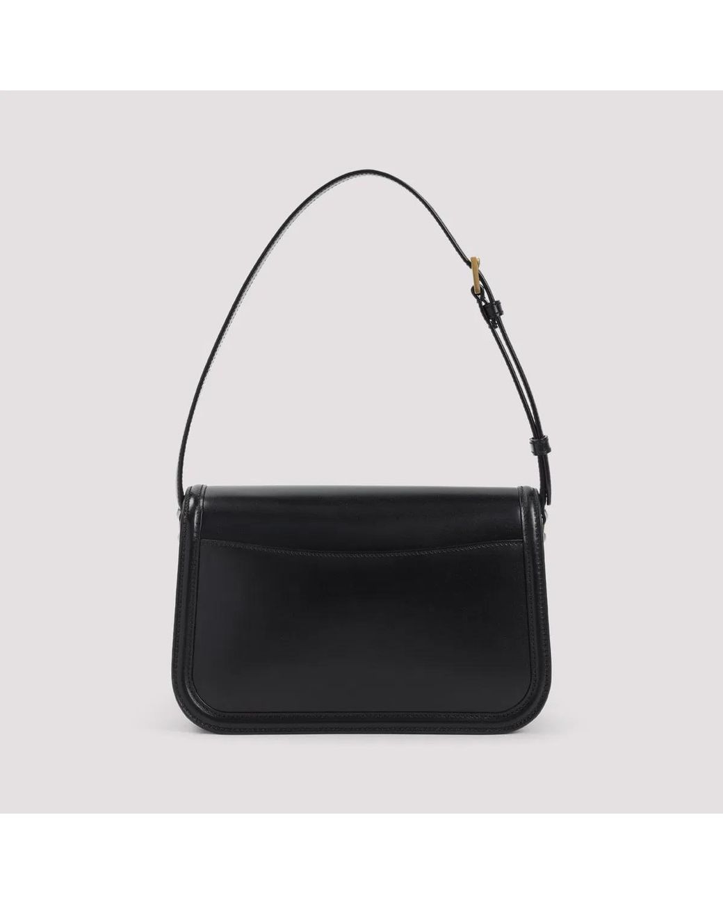 Saint Laurent Black Shoulder Bags