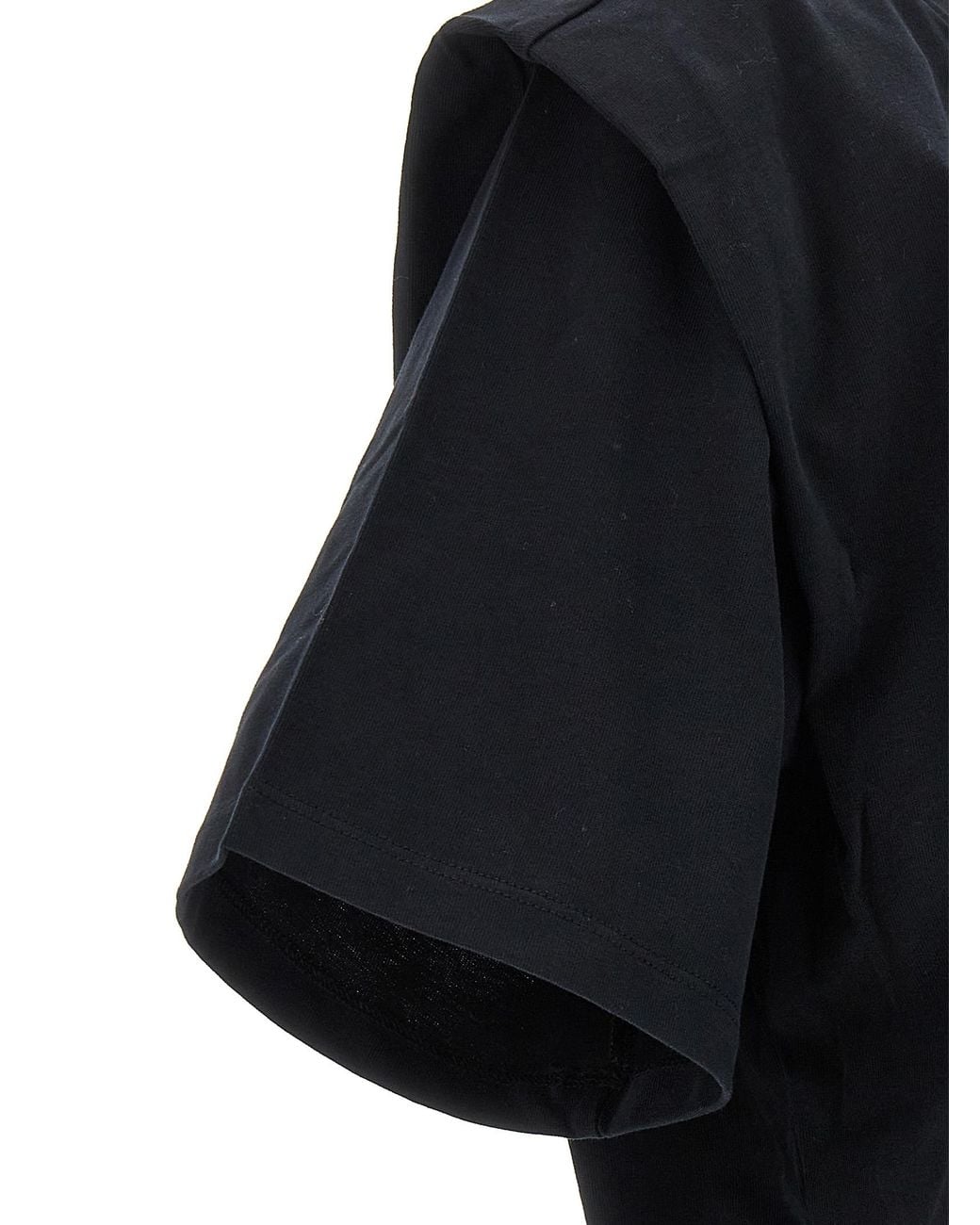 Isabel Marant Black 'Zelitos' T-Shirt