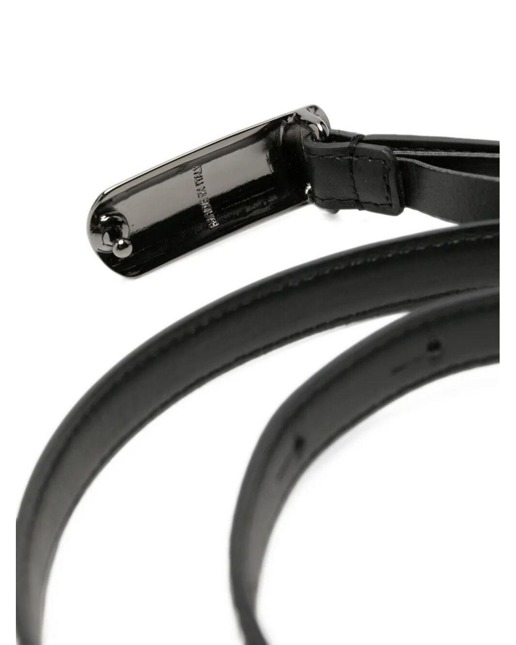 Antonelli White "Aldeide" Belt