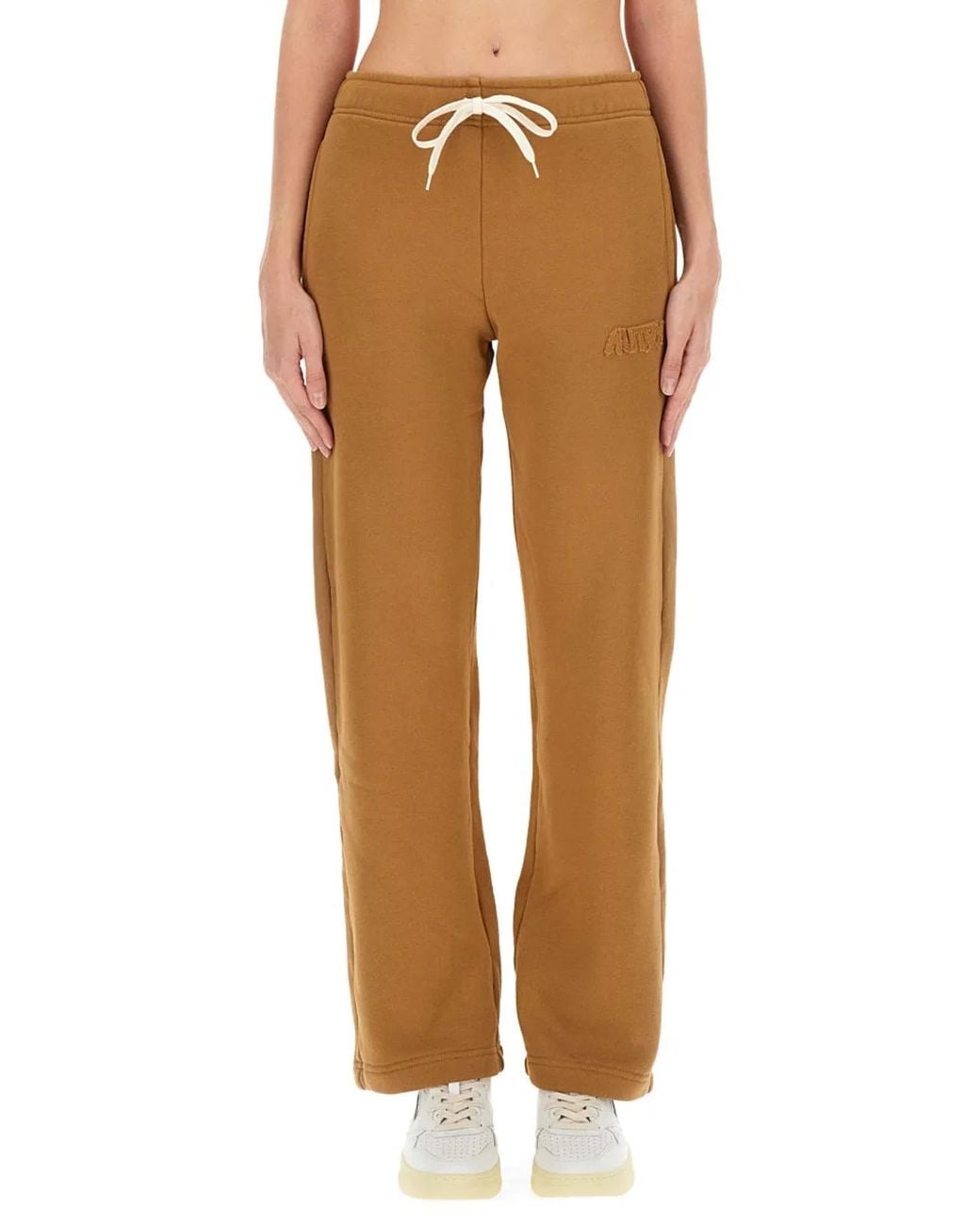 Autry Natural Cotton Trousers