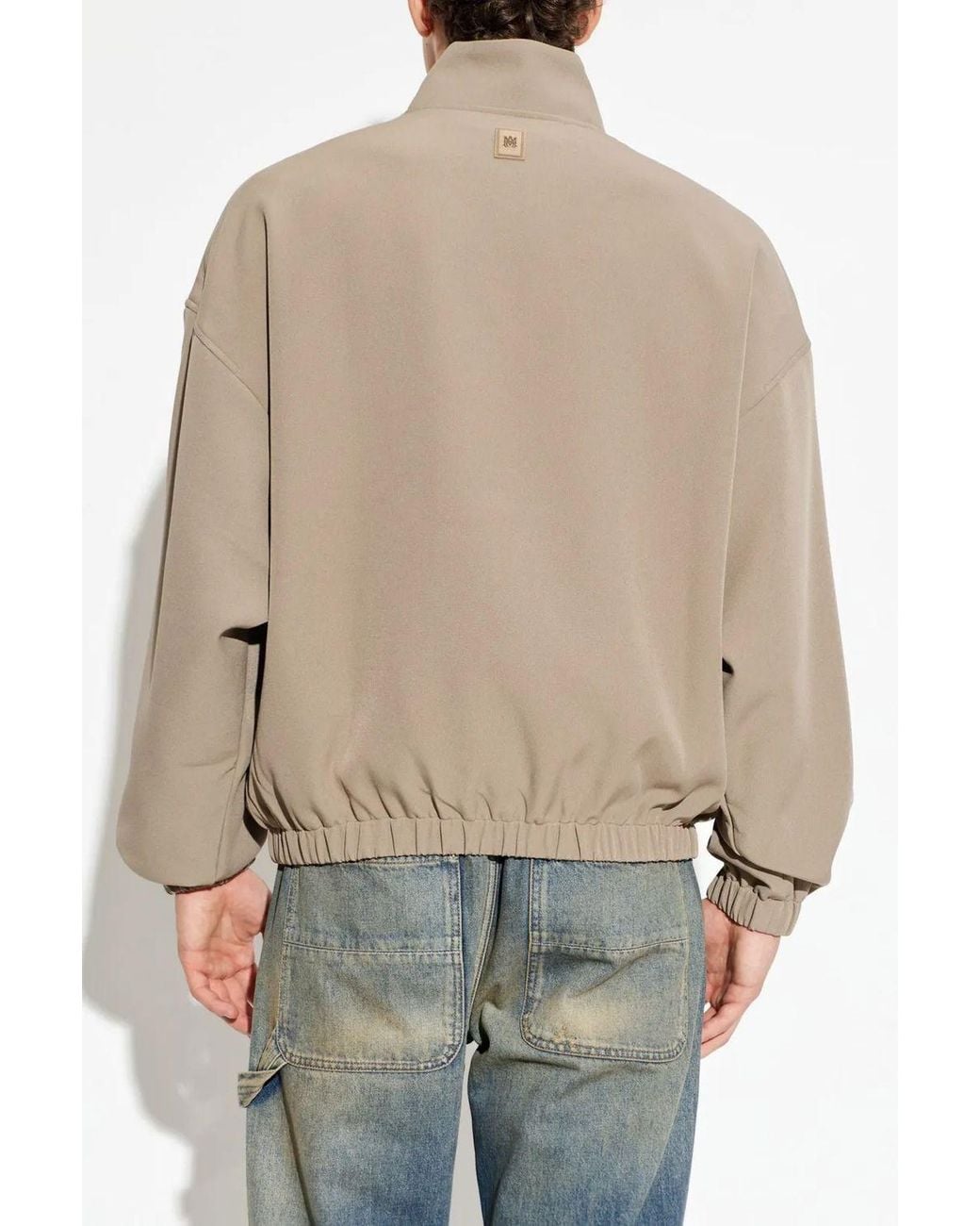 Amiri Natural Patch Cady Track Jkt for men