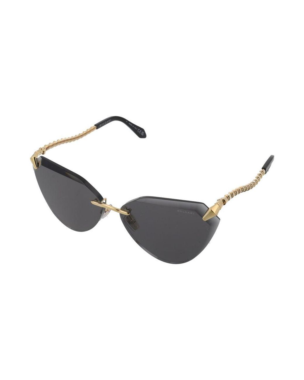 BVLGARI Black Sunglasses Bv40024U 32A/13/140