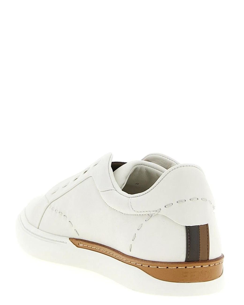 Fendi Natural City' Sneakers for men