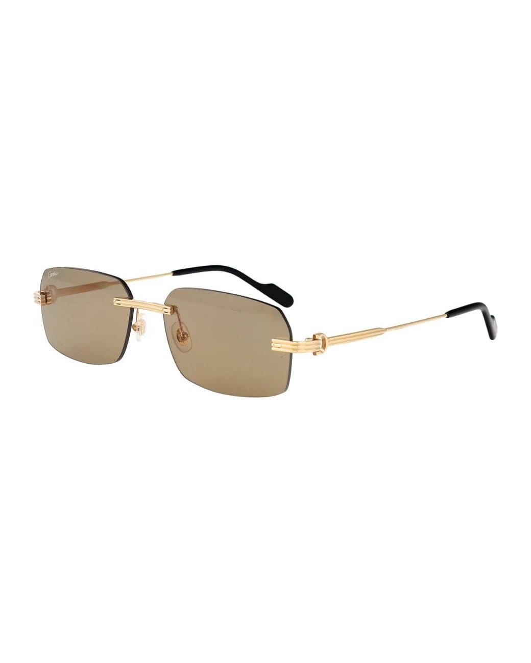 Cartier Metallic Ct0271S 009 for men