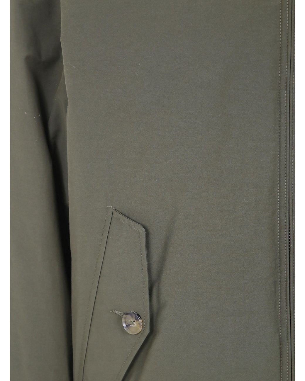 Baracuta Green "G9" Thermal Jacket for men