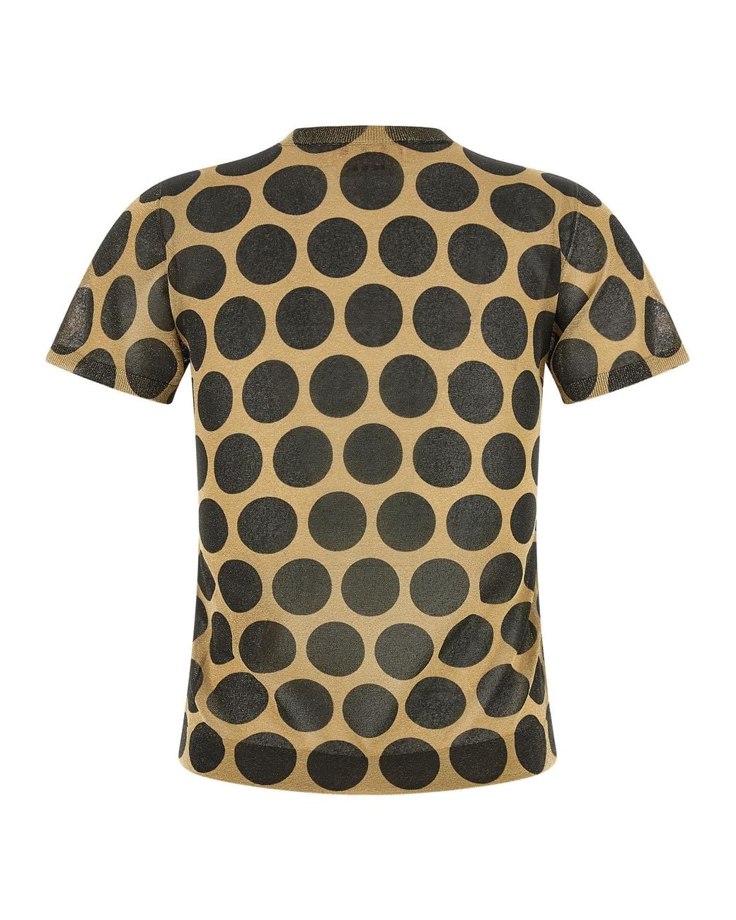 Marni Green Polka Dot Sweater