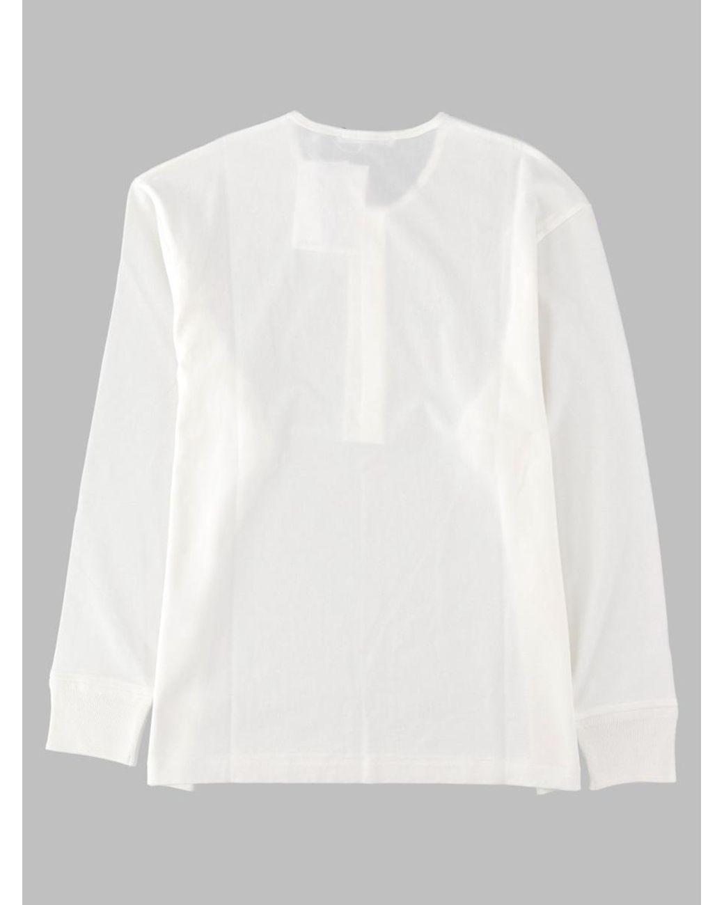 Studio Nicholson White Studio Nicholson for men
