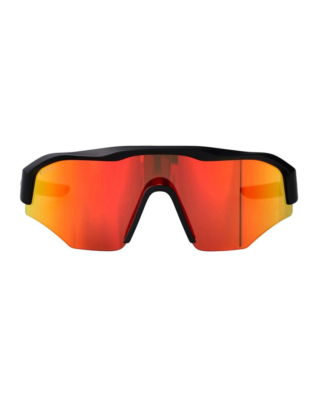 Gucci Orange Sunglasses for men
