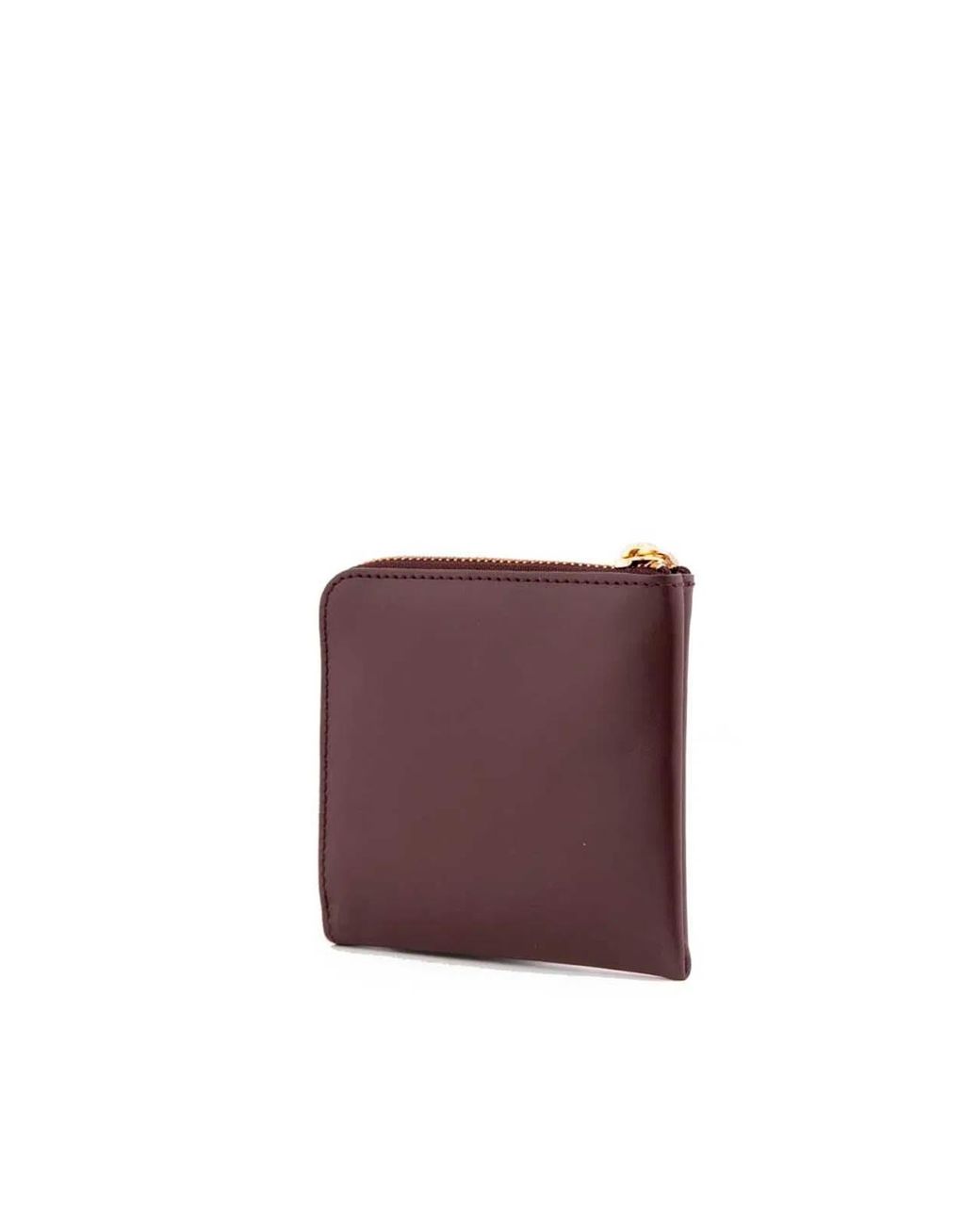 Comme des Garçons Purple Wallet Classic Plain Wallet