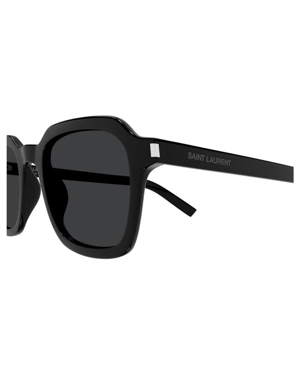 Saint Laurent Black Sunglasses