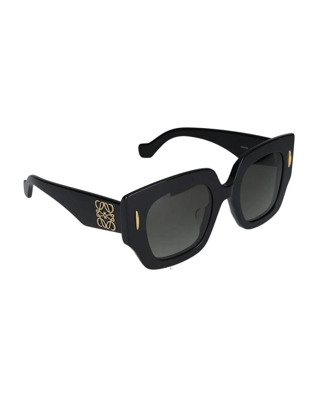 Loewe Black Sunglasses Lw40129U 01B/22/140