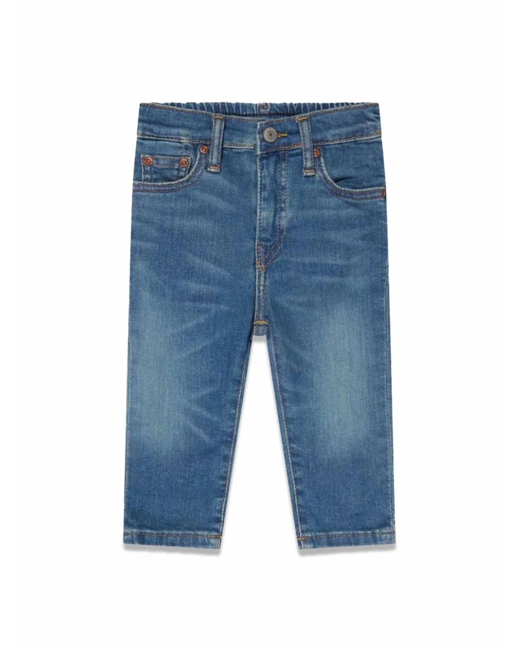 Polo Ralph Lauren Blue Jeans Denim