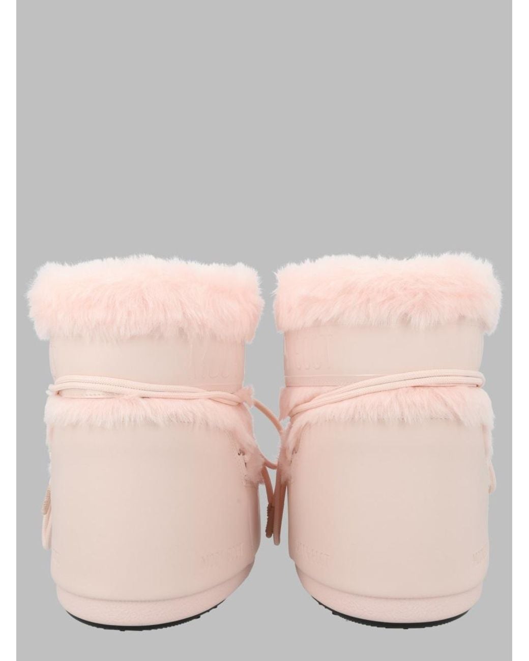 Moon Boot Pink Moon Boot