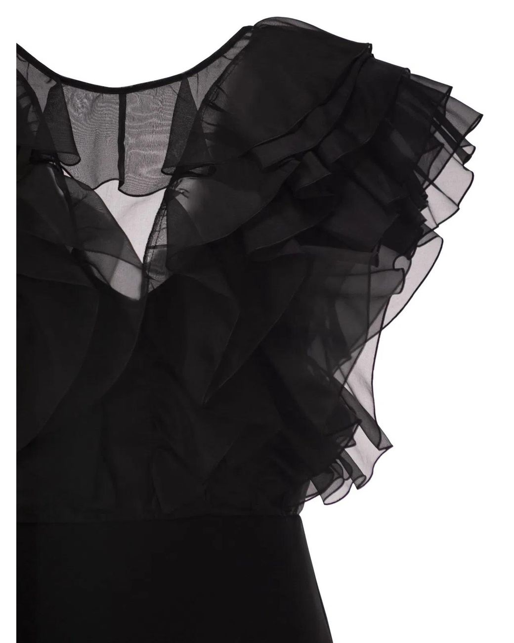 Max Mara Black Mxecloro