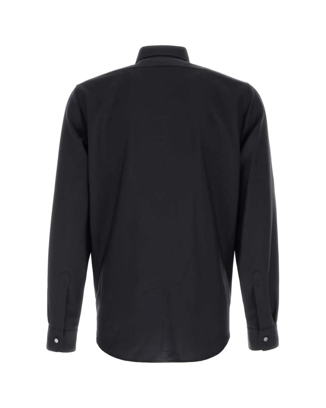 Jil Sander Blue Shirt 221 for men