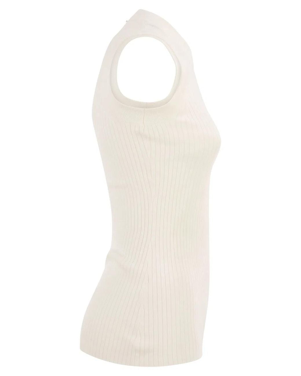 Sportmax White Spxtione