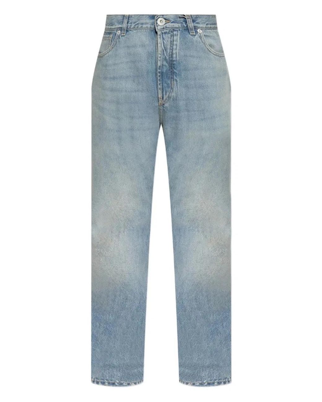 McQueen Blue Francis Jean for men