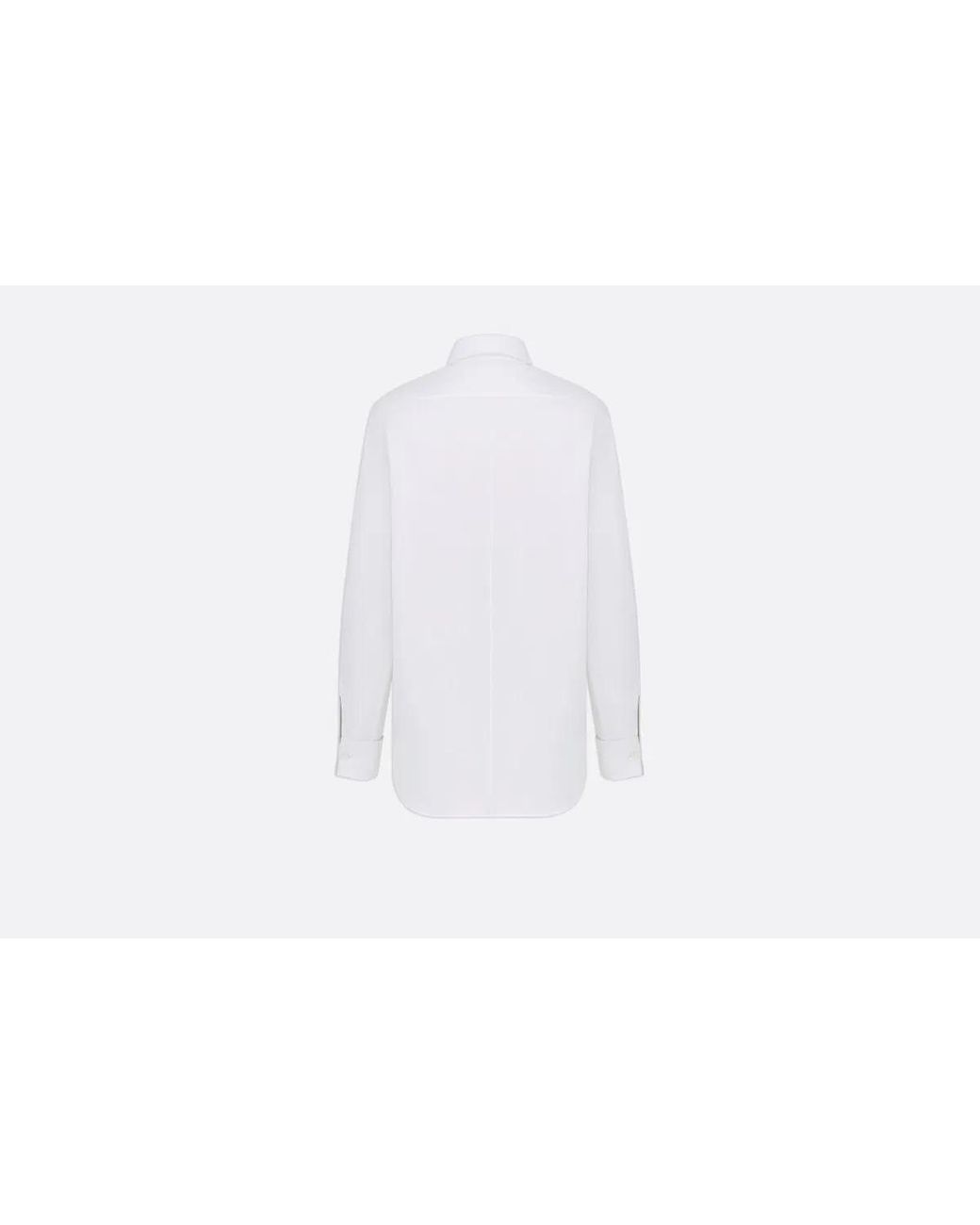 Dior Black Cotton Shirt
