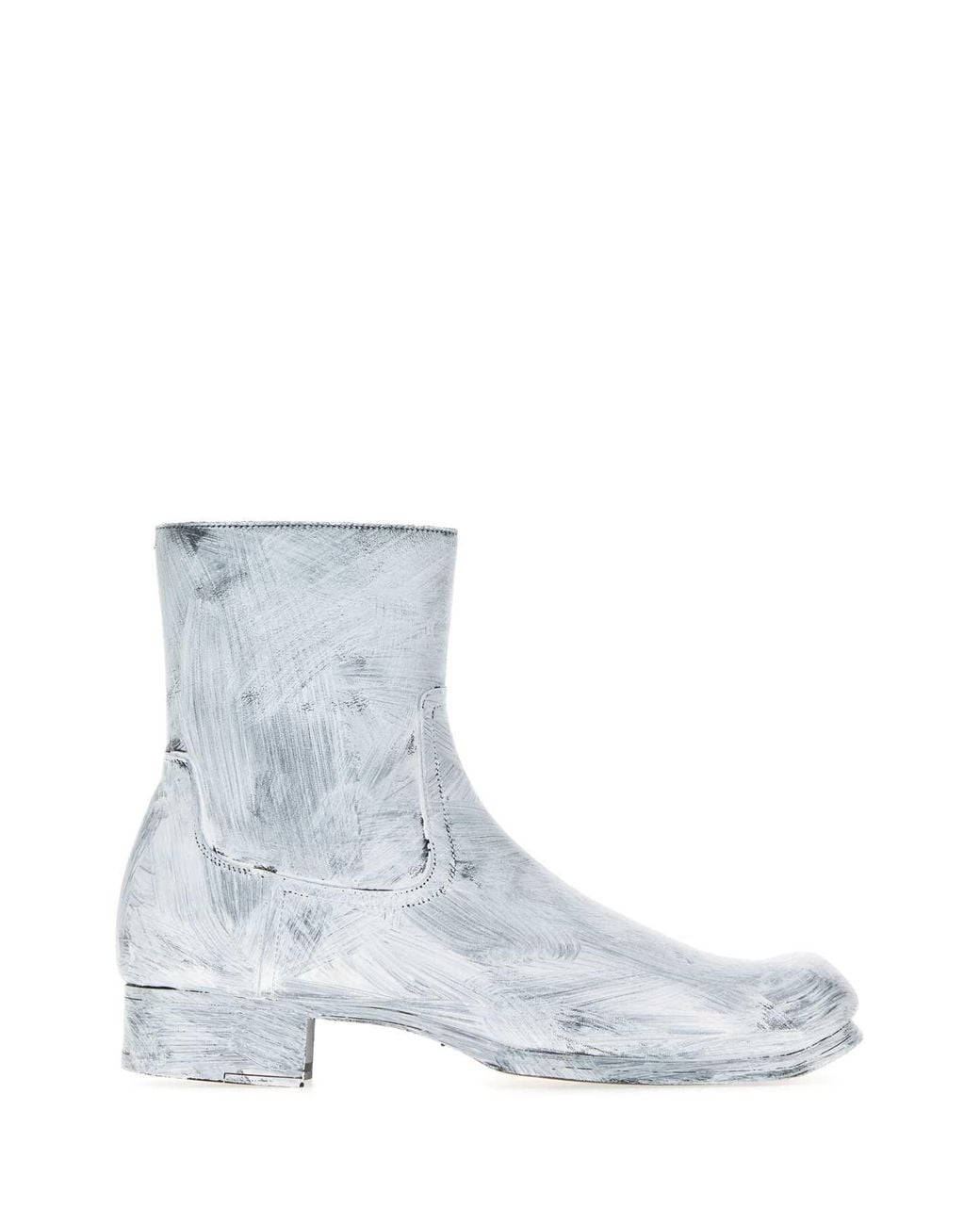 Maison Margiela Multicolor Float Mini Ankle Boots For for men