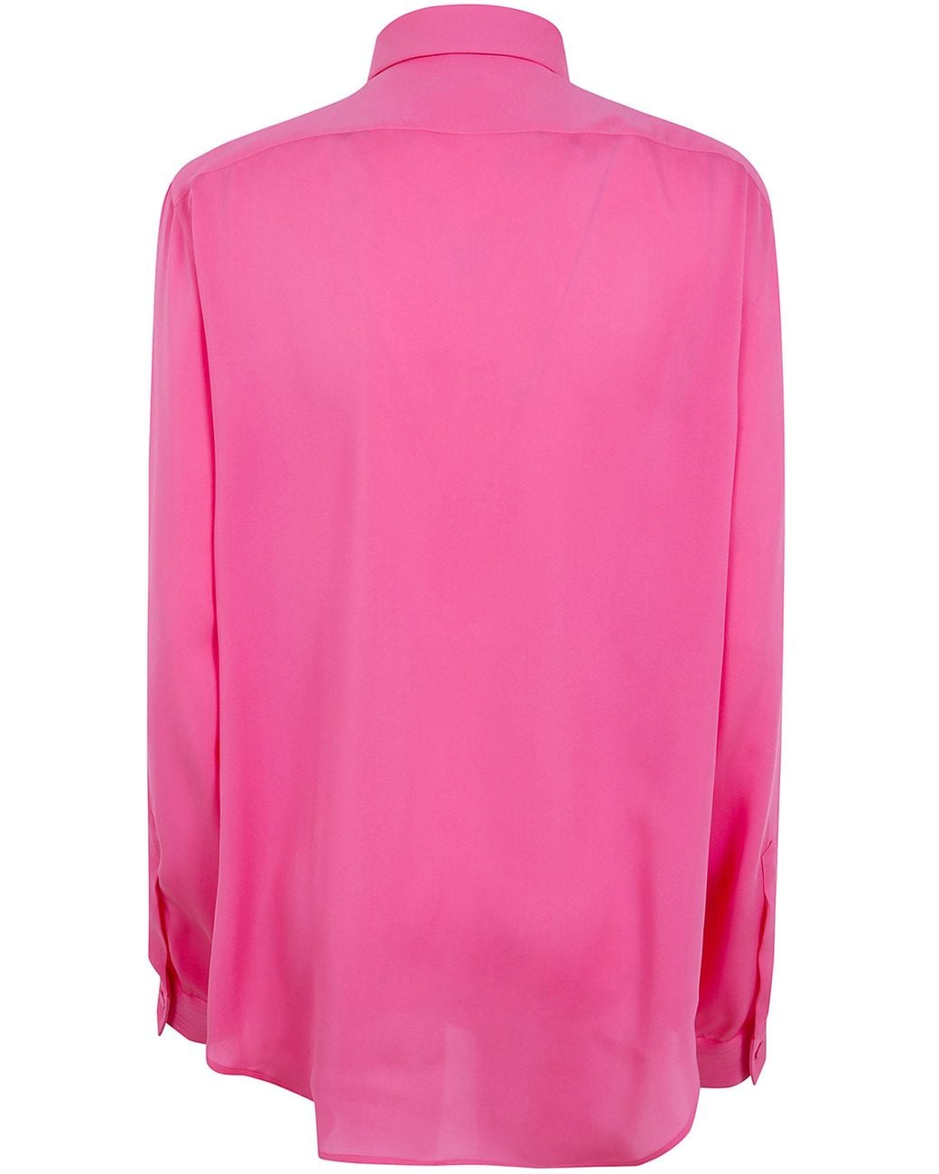 Tom Ford Pink Tuxedo Shirt