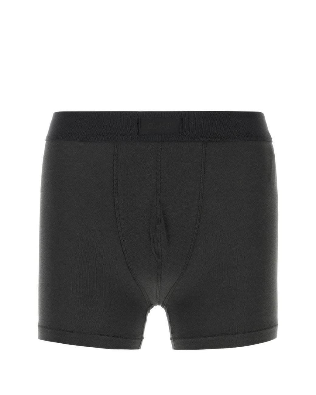 Skims Black 3 Pack Boxer Brief 3 Inch for men