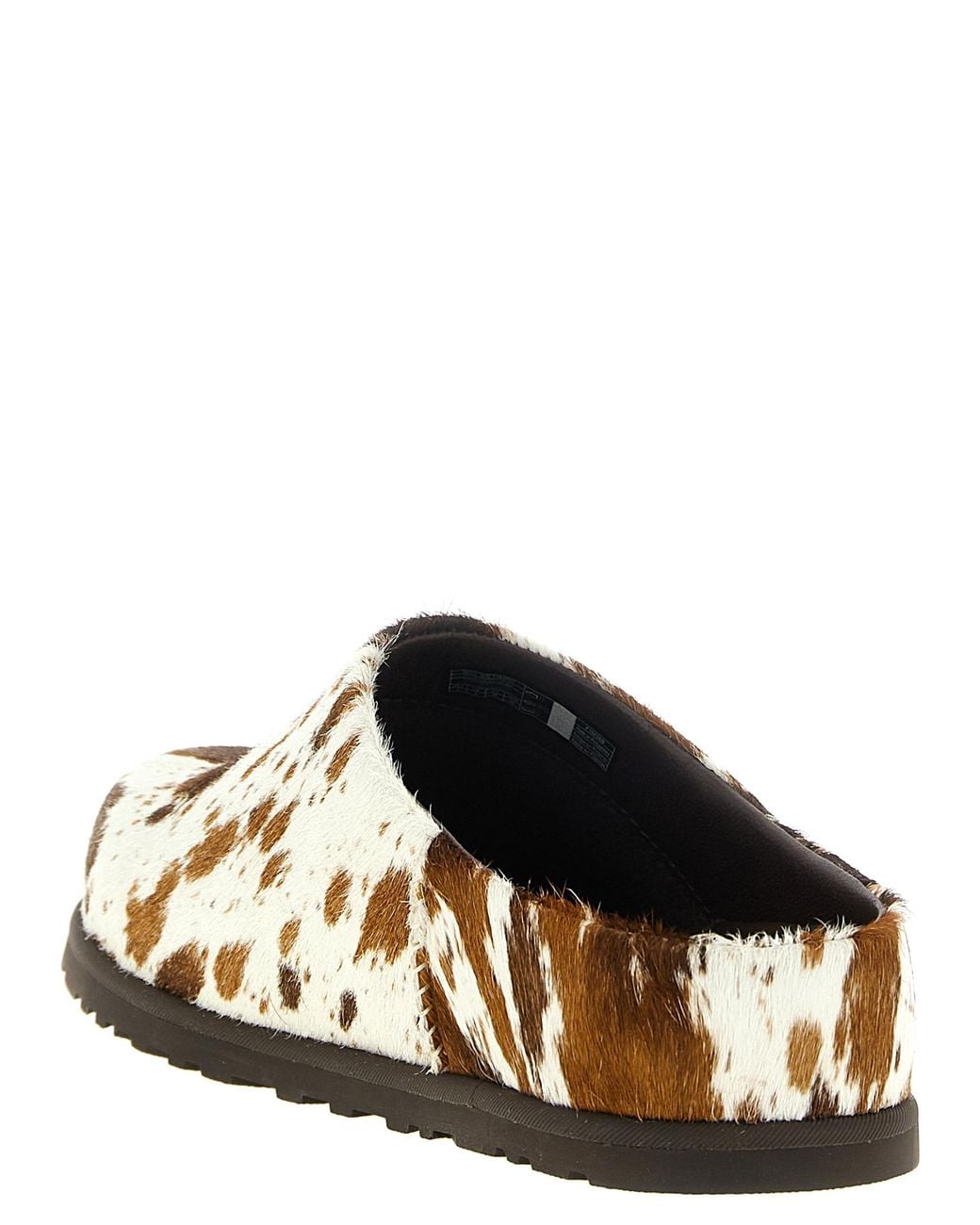 Ugg Brown 'Otzo Western' Sabots