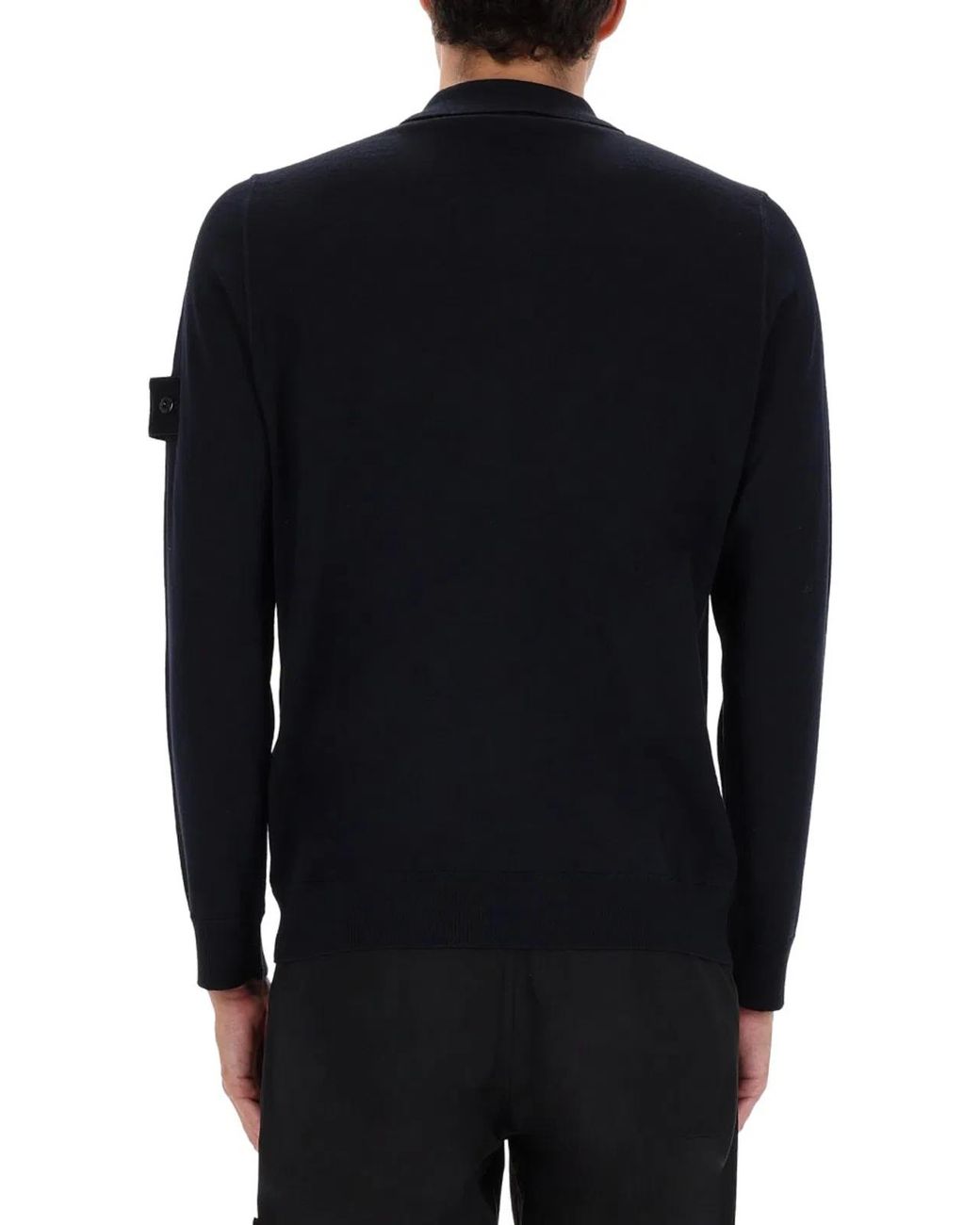 P.A.R.O.S.H. Black Maglia