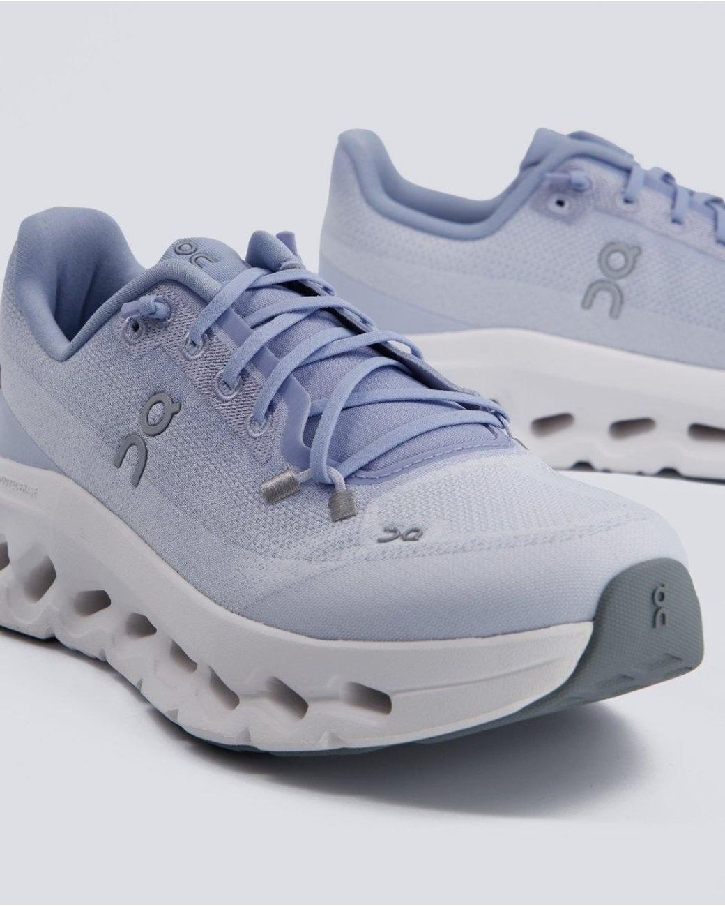 On Shoes Blue Cloudtilt 1 W