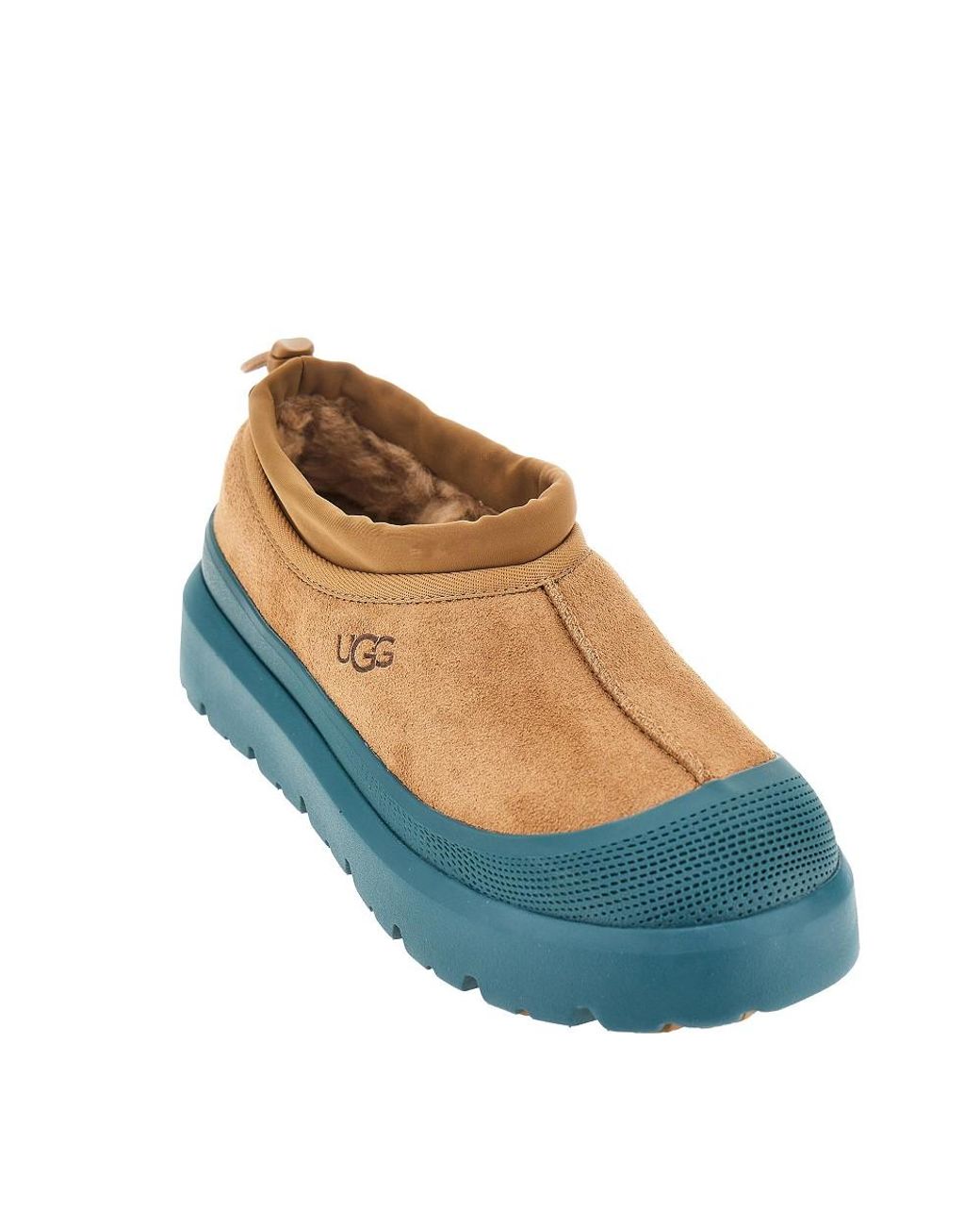Ugg Blue Tasman Weather Hybrid Slip-On for men