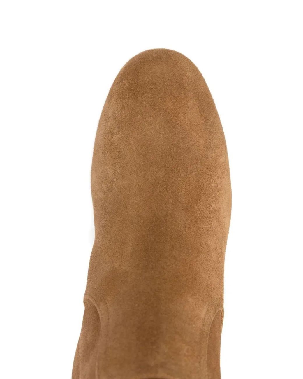 Céline Brown Suede Ankle Boots