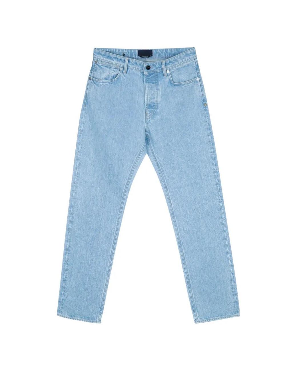 Stone Island Blue Jeans Regular for men
