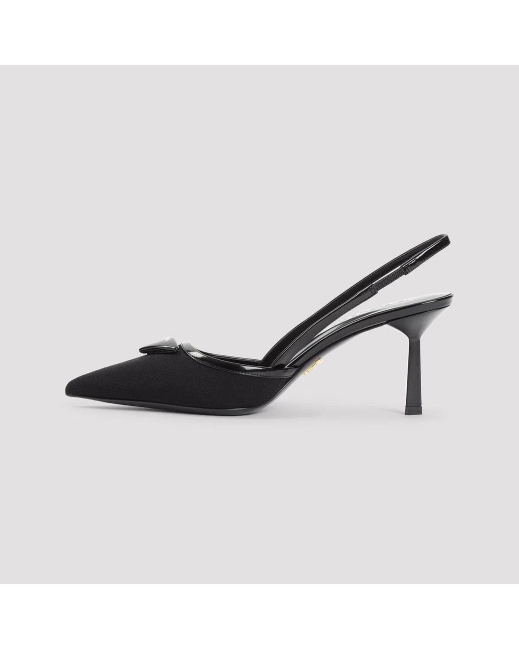 Prada Black Pumps