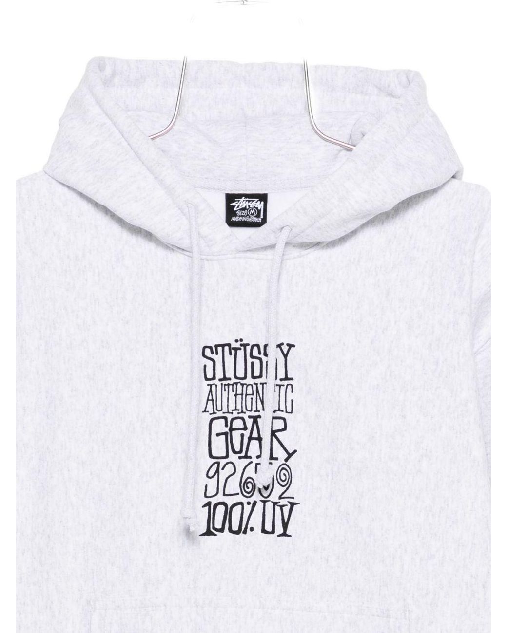 Stussy White Sweaters for men