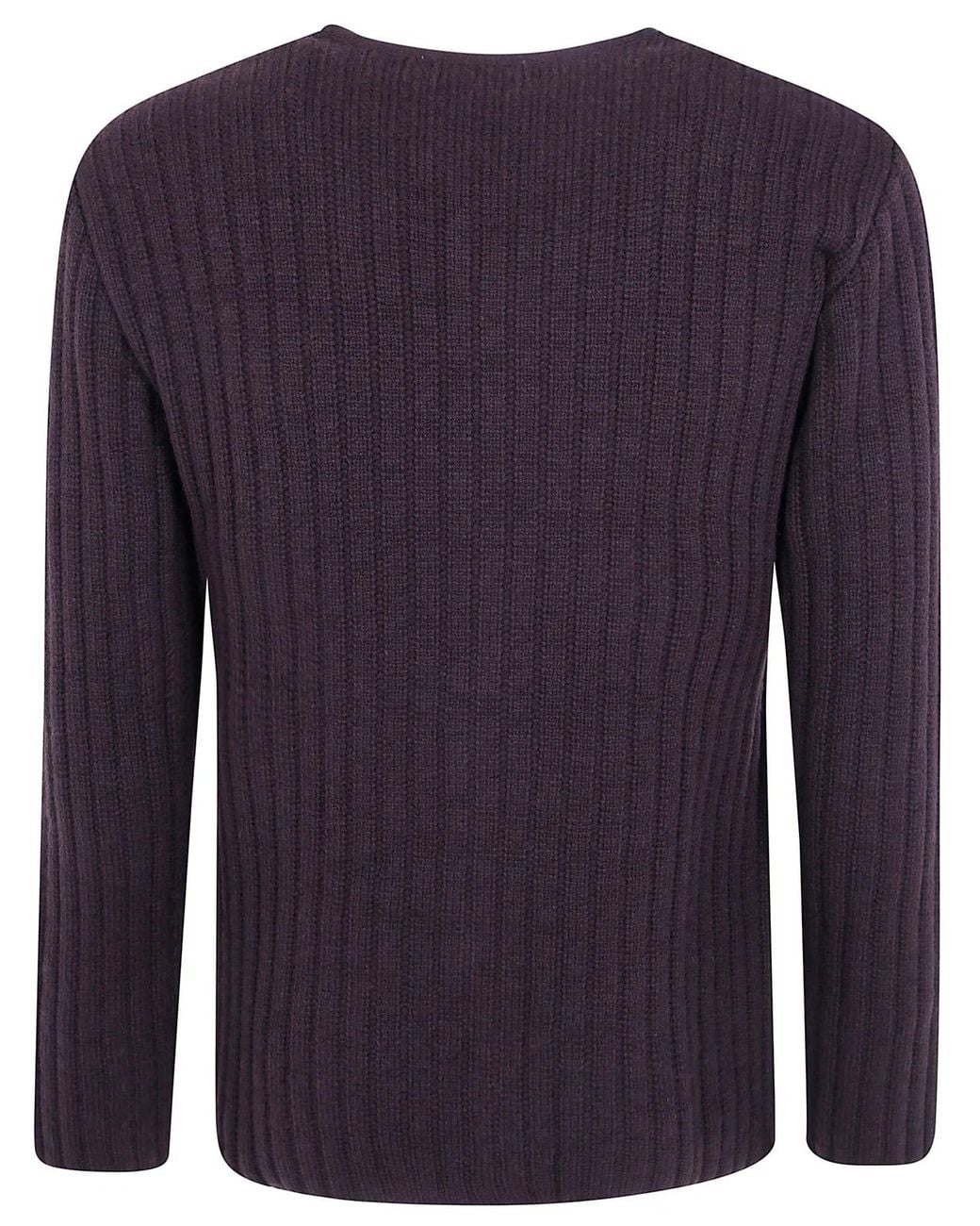 Lardini Blue "Le Origini" Sweater for men