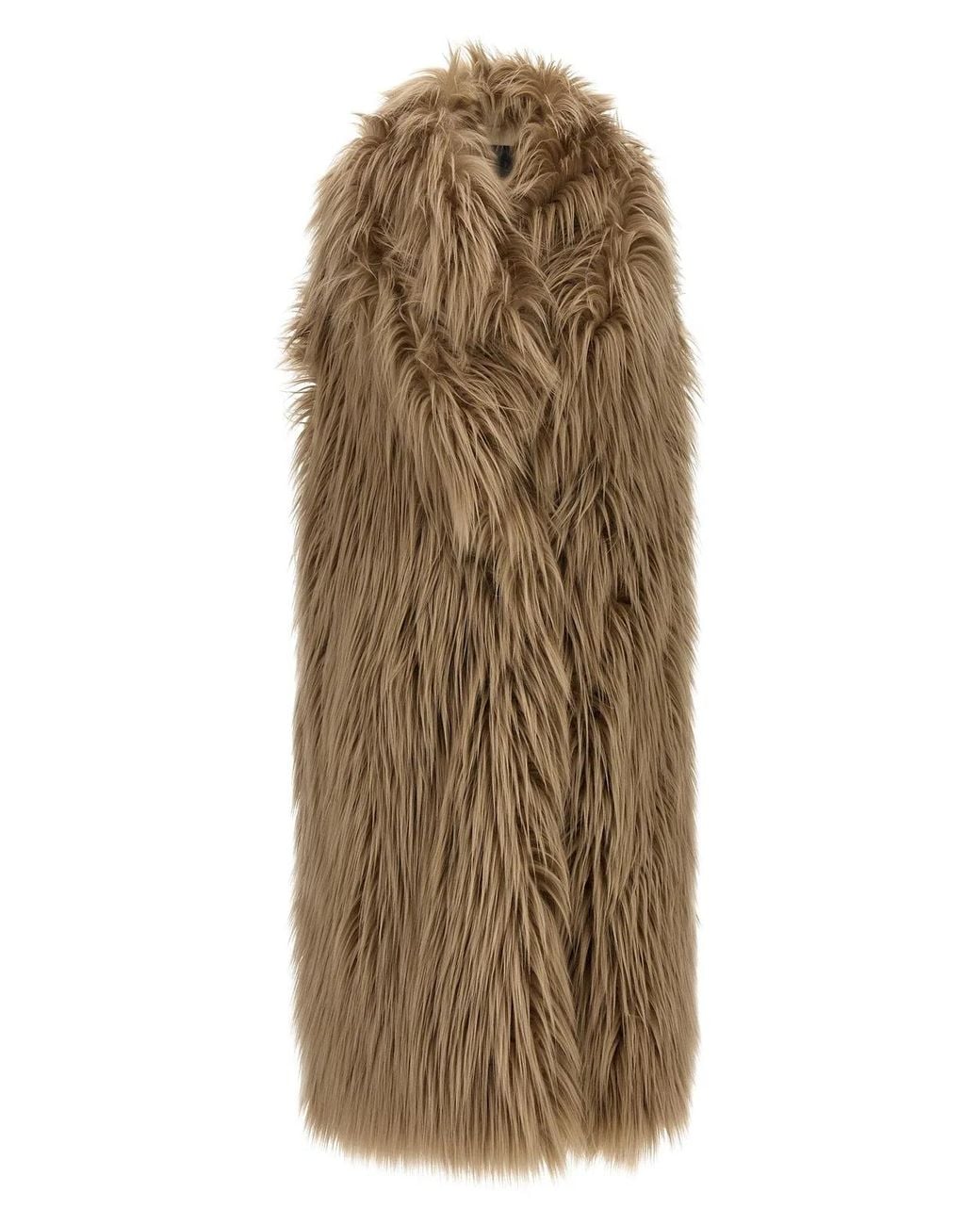 BB COUTURE Natural B&B Couture 'Ice' Vest