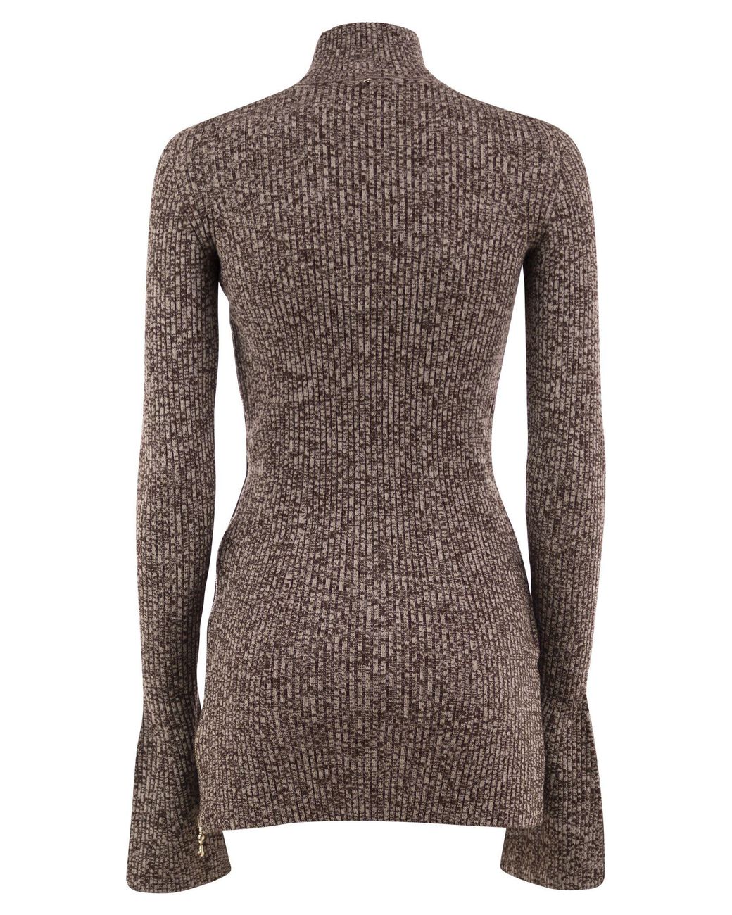 Sportmax Brown Spxbouquet