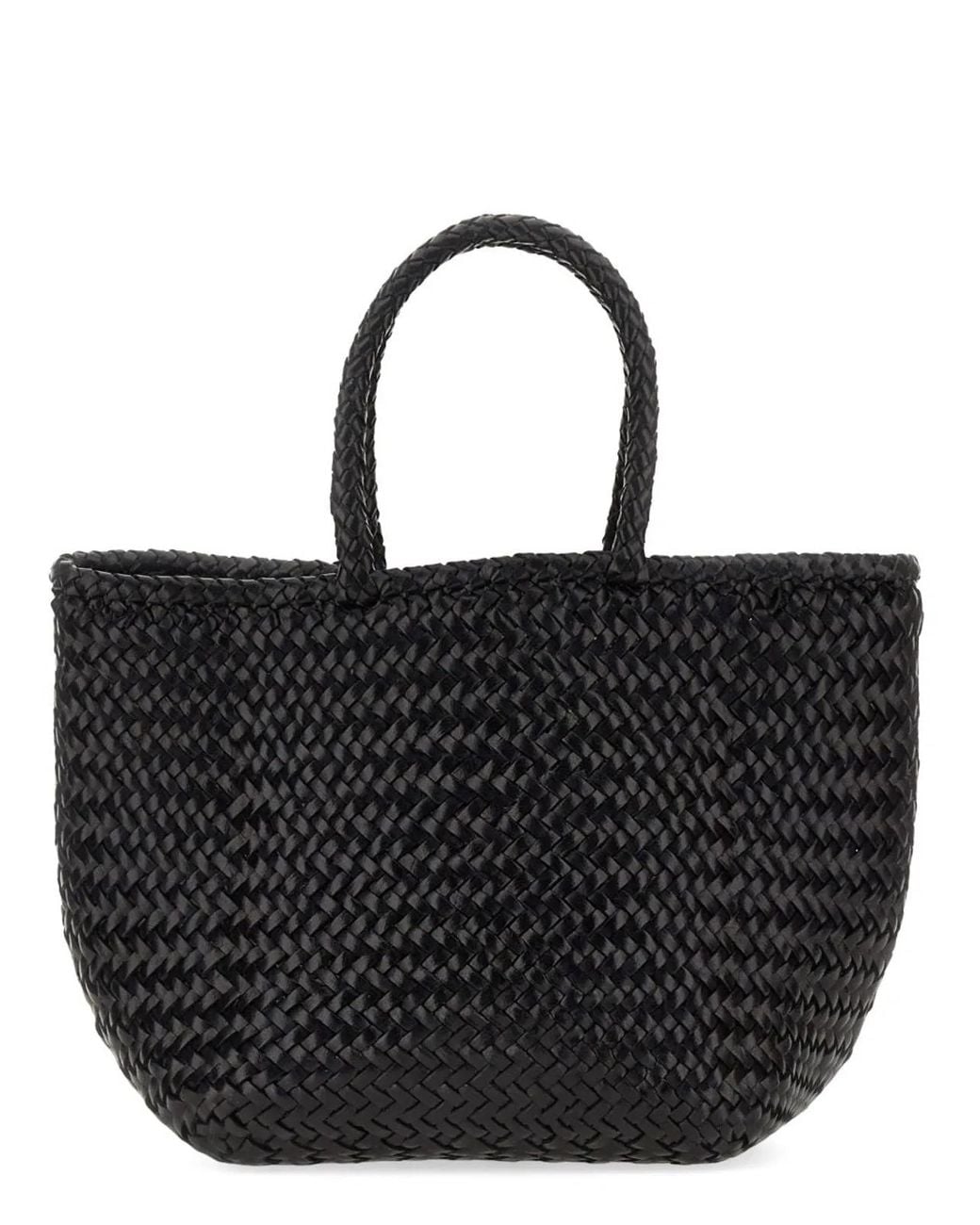 Dragon Diffusion Black Borsa Grace Basket Small